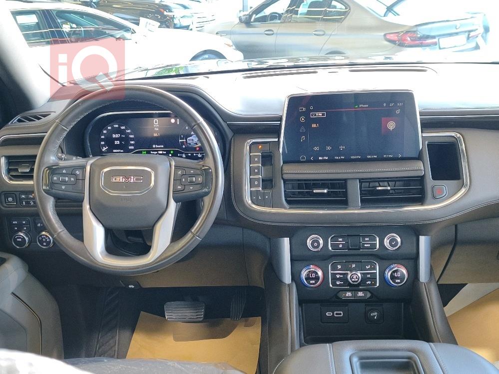 جي ام سي يوكون